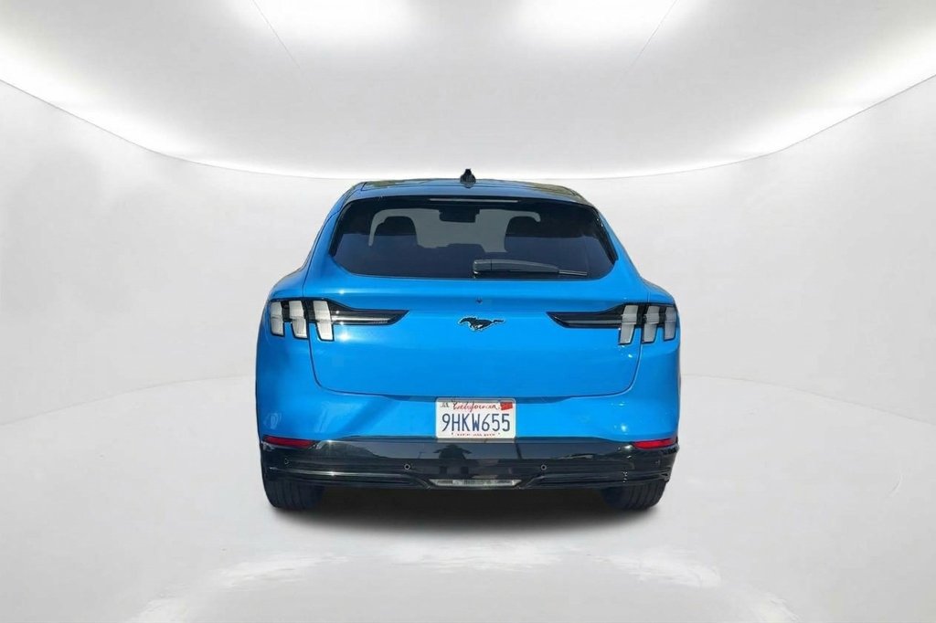 Used 2023 Ford Mustang Mach-E Premium RWD image 7