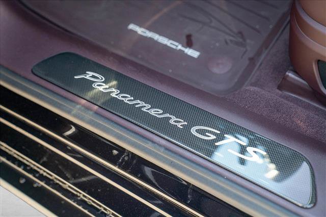 Certified 2023 Porsche Panamera GTS AWD/4WD image 12