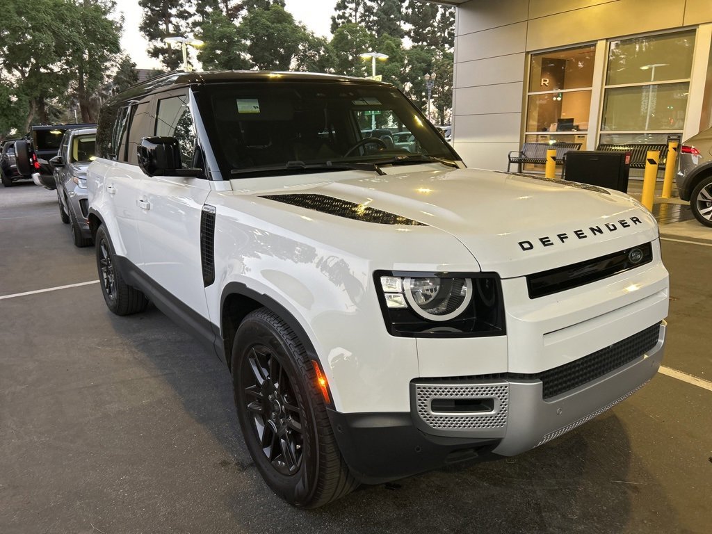 Used 2023 Land Rover Defender 130 S