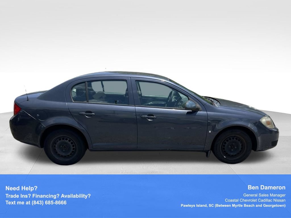 Used 2009 Chevrolet Cobalt LT FWD image 6