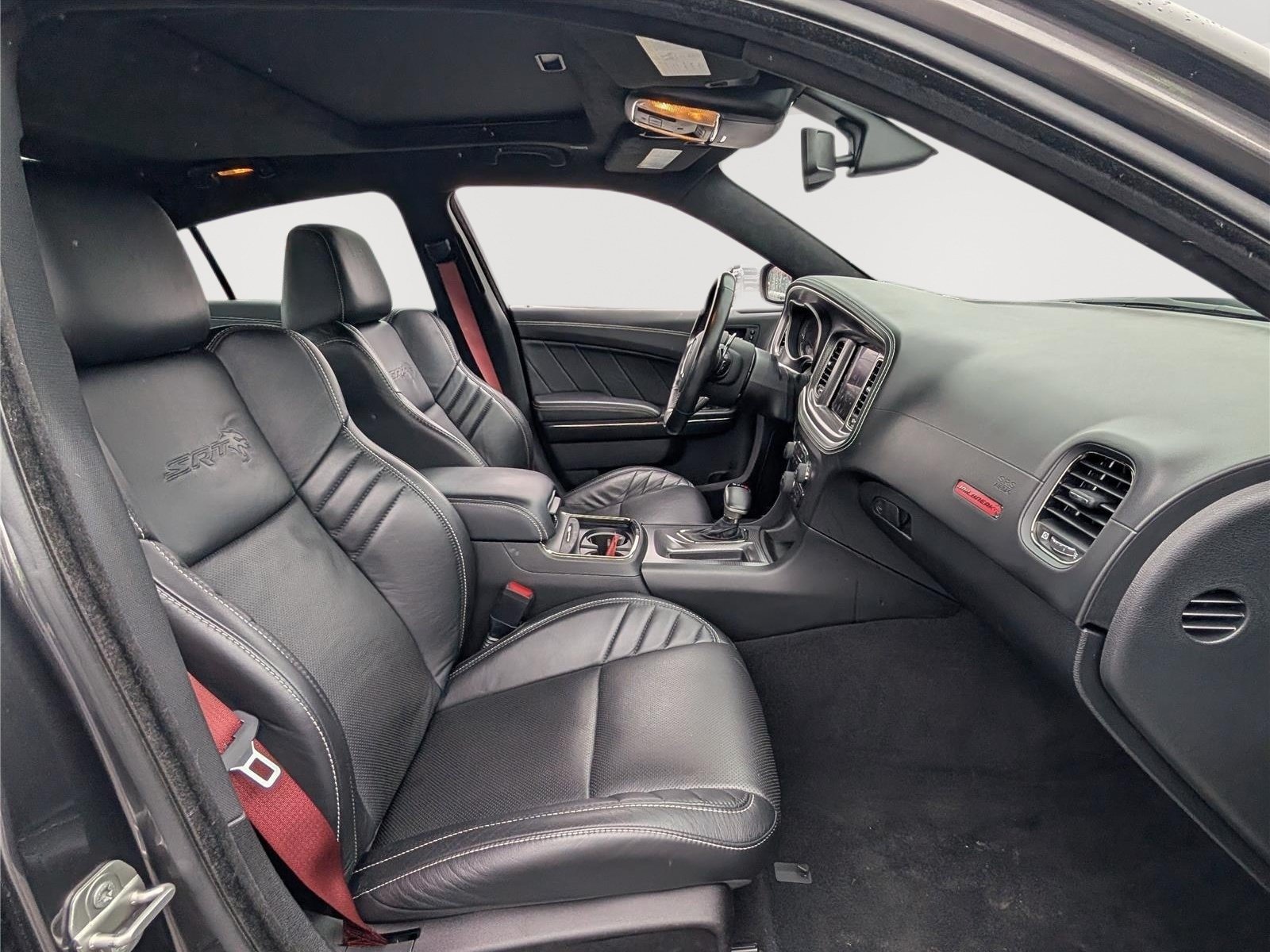 Used 2023 Dodge Charger SRT Hellcat w/ Harman/Kardon Audio Group RWD image 13