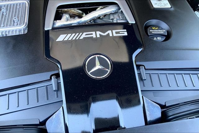 Certified 2023 Mercedes-Benz G 63 AMG 4MATIC image 29