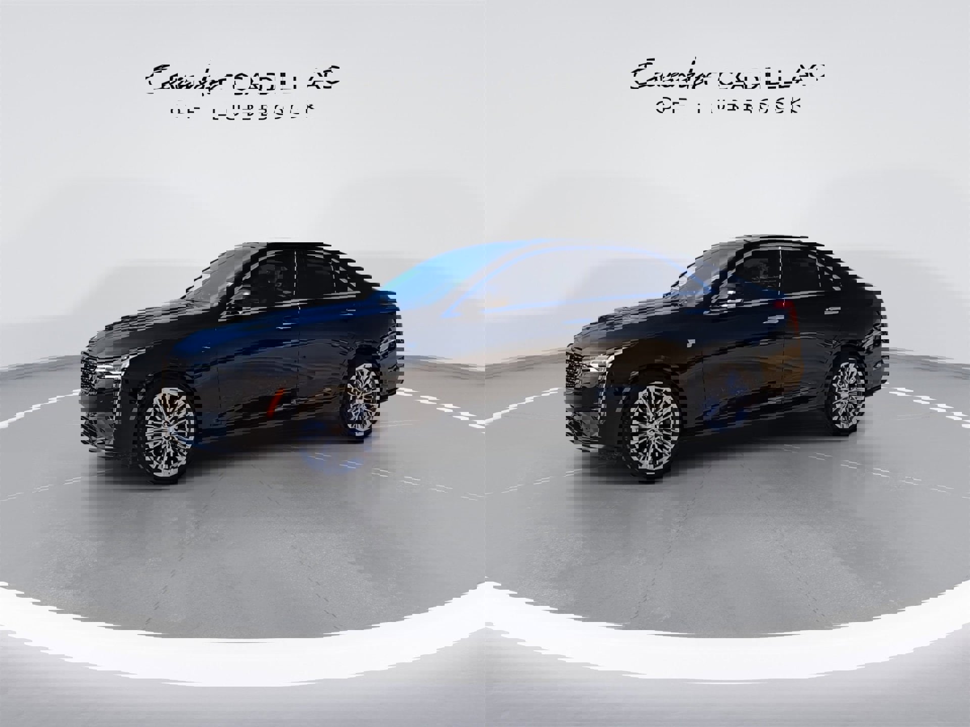 New 2026 Cadillac CT4 Premium Luxury image 5