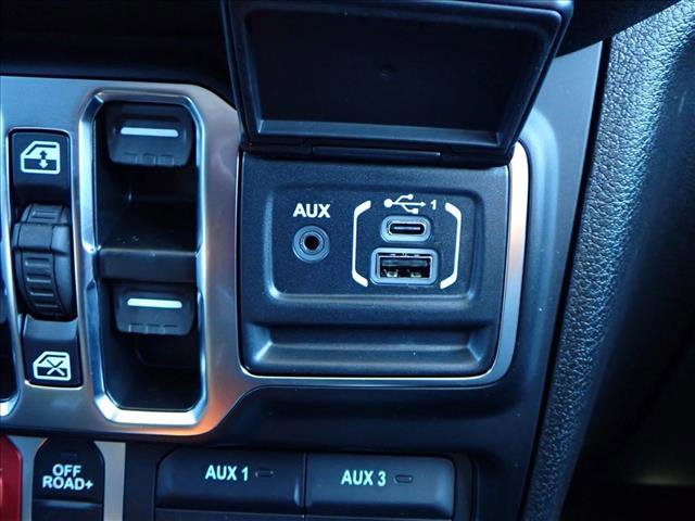 New 2026 Jeep Wrangler Willys image 18