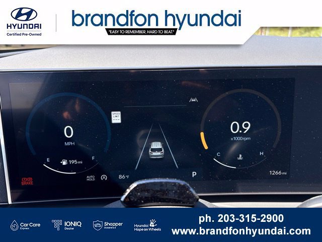 Certified 2026 Hyundai Tucson Limited AWD/4WD image 17