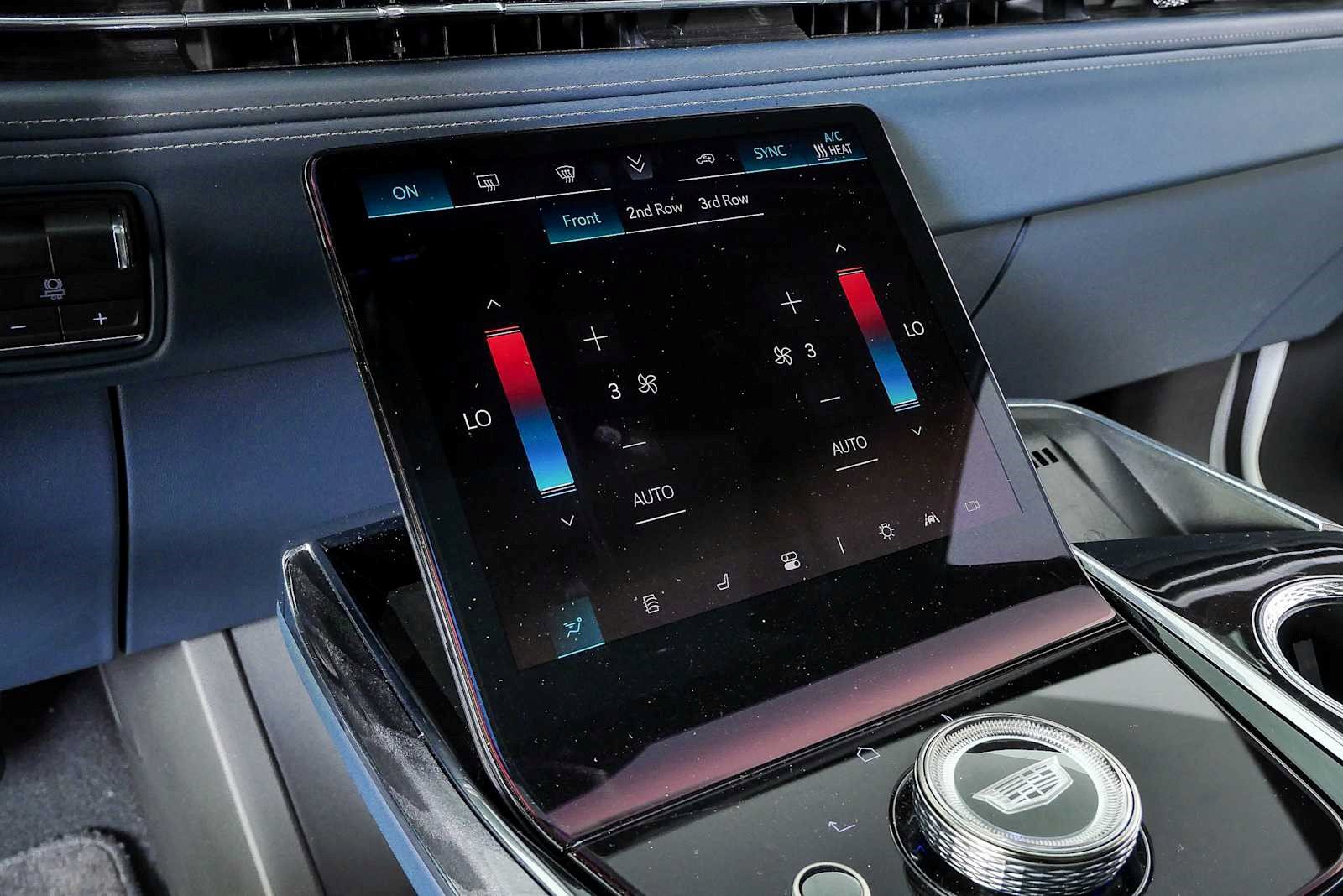 Certified 2025 Cadillac Escalade IQ Luxury 2 w/ LPO, Premium Carpet Package AWD/4WD image 21