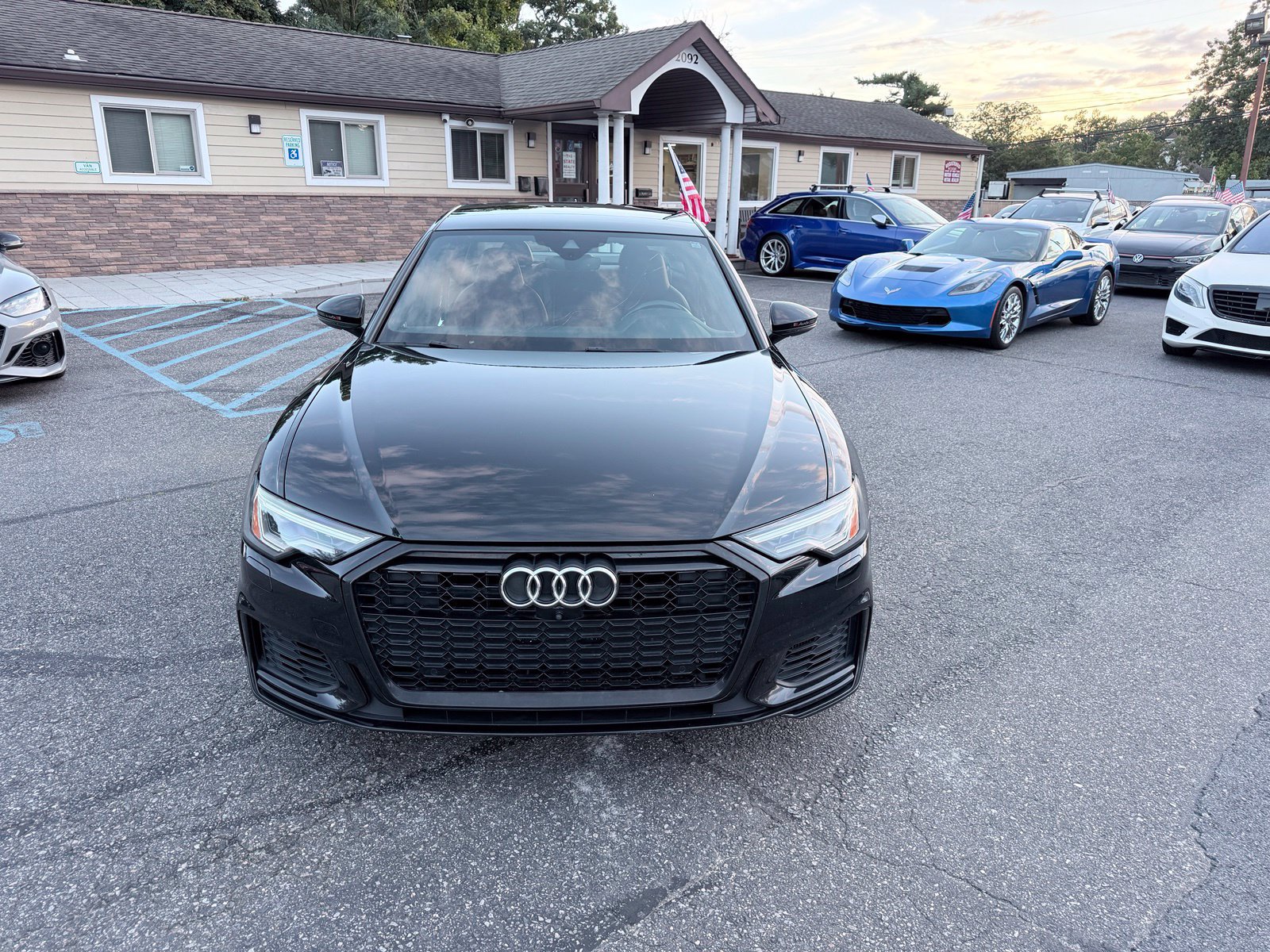 Used 2021 Audi S6 Premium Plus AWD/4WD image 8