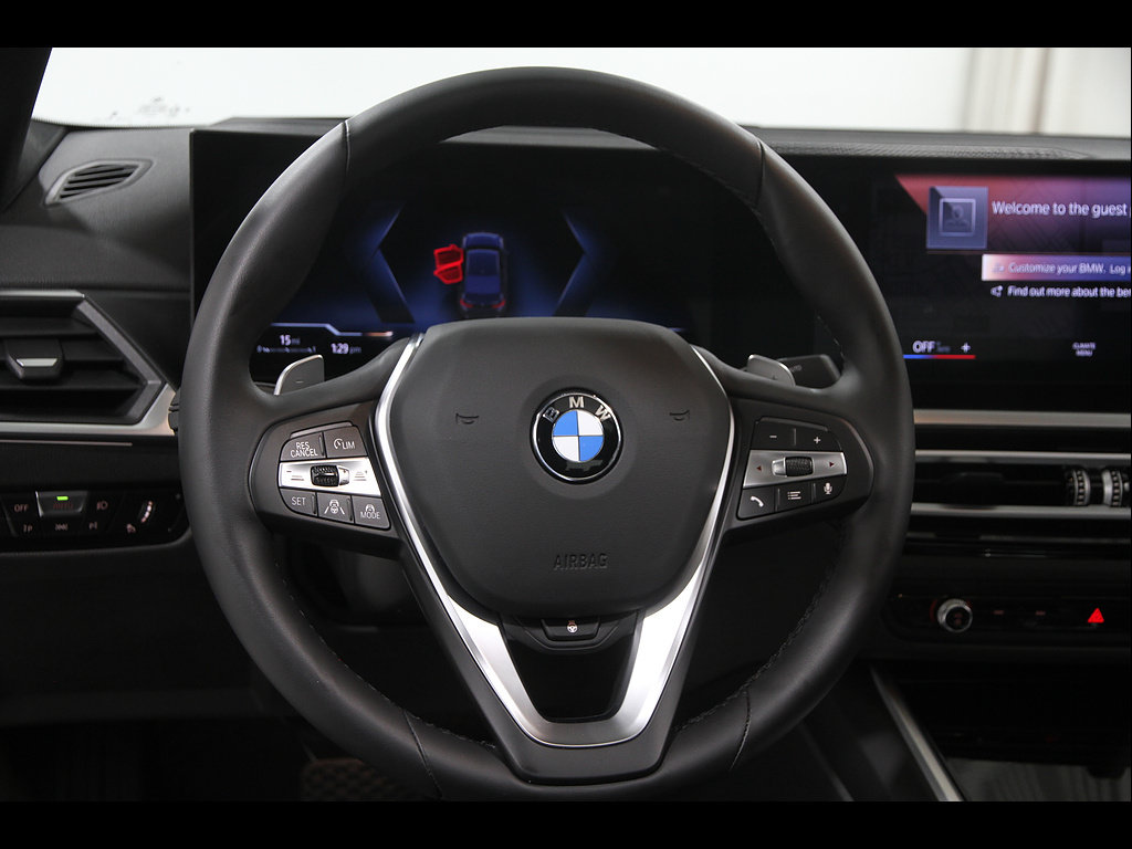 Used 2024 BMW 330i xDrive Sedan w/ Premium Package AWD/4WD image 7