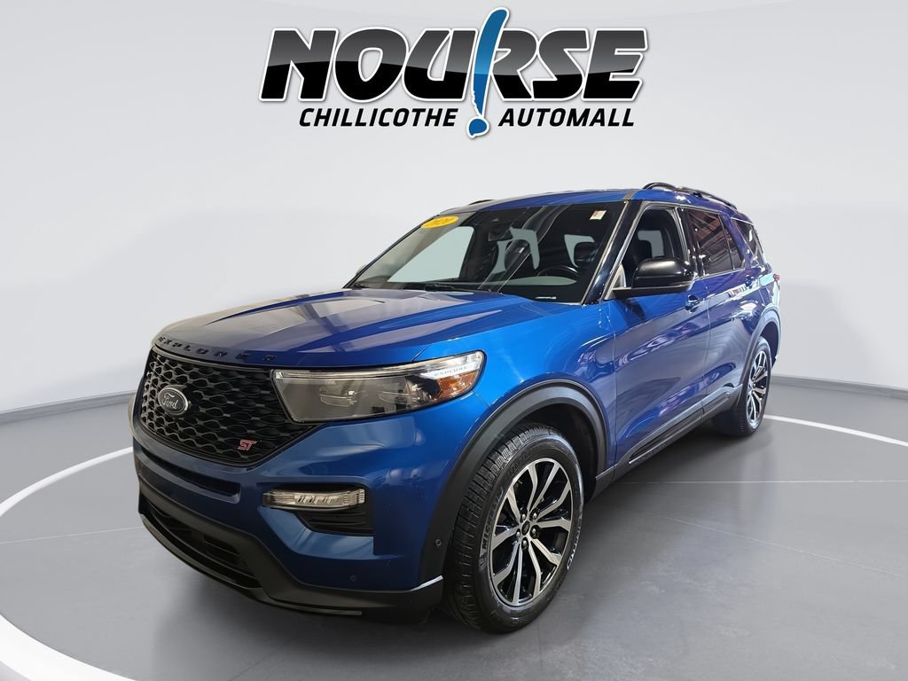 Used 2020 Ford Explorer ST