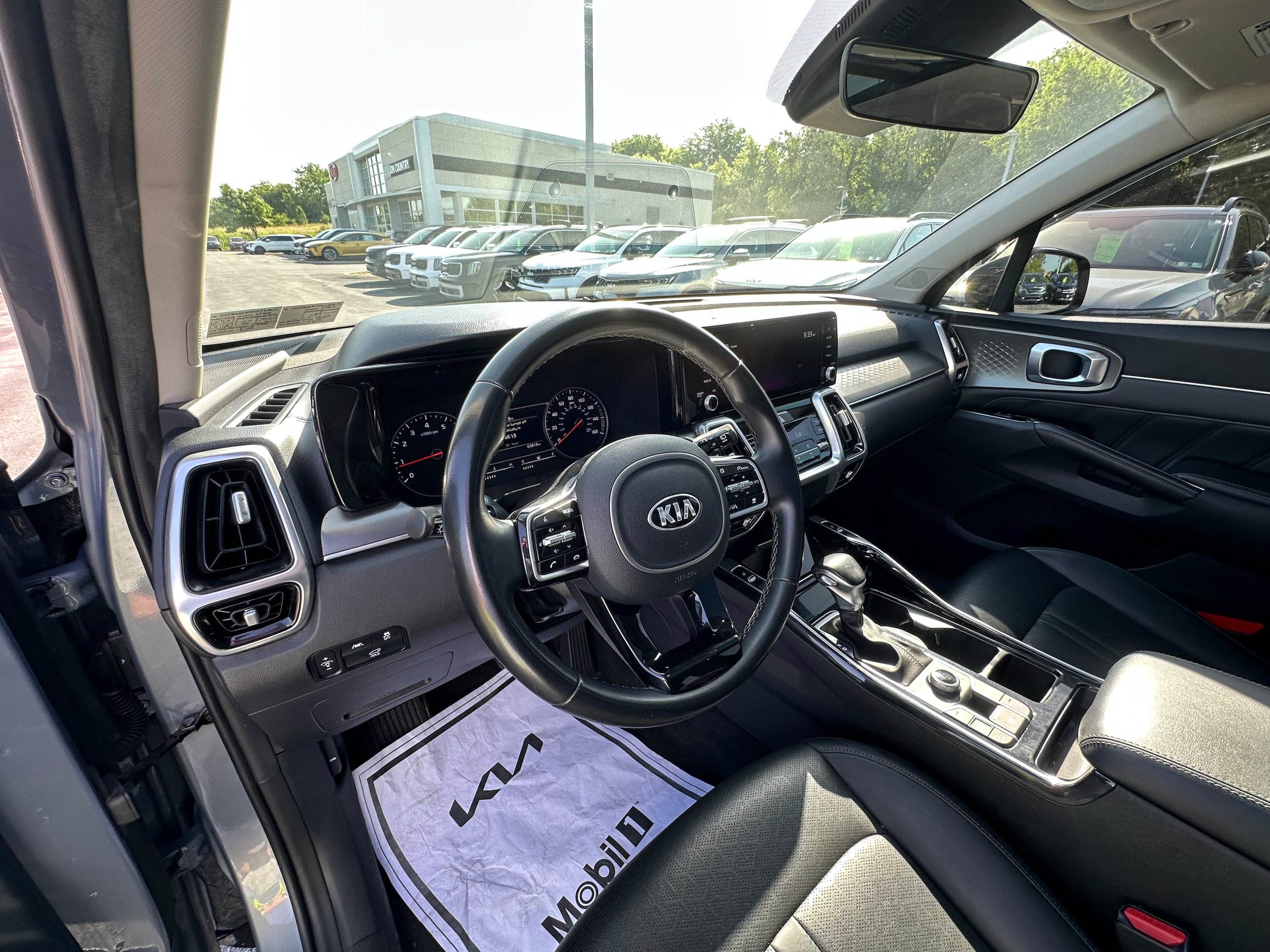 Used 2021 Kia Sorento SX AWD/4WD image 31