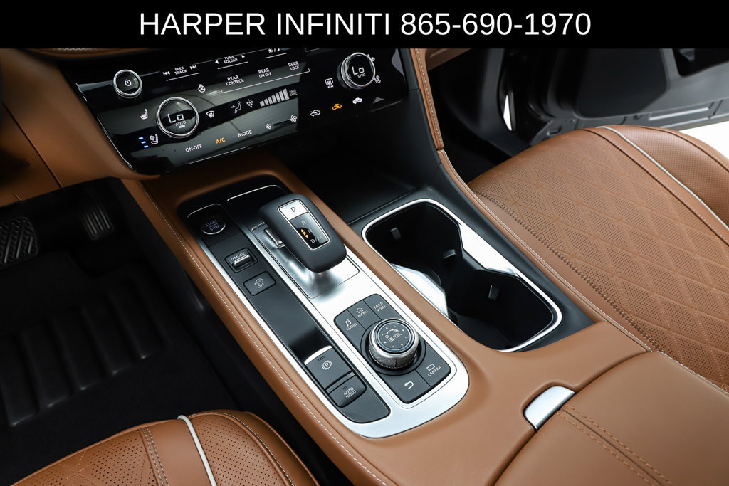 Used 2025 INFINITI QX60 Autograph w/ Cargo Package AWD/4WD image 25