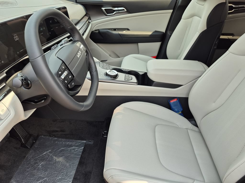New 2027 Kia Sportage EX AWD/4WD image 9