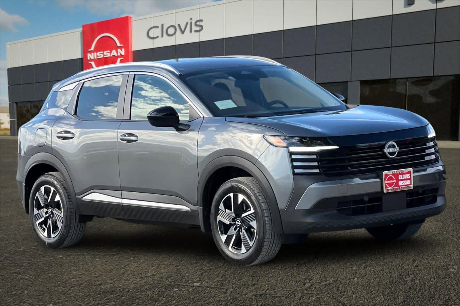 New 2026 Nissan Kicks SV image 10