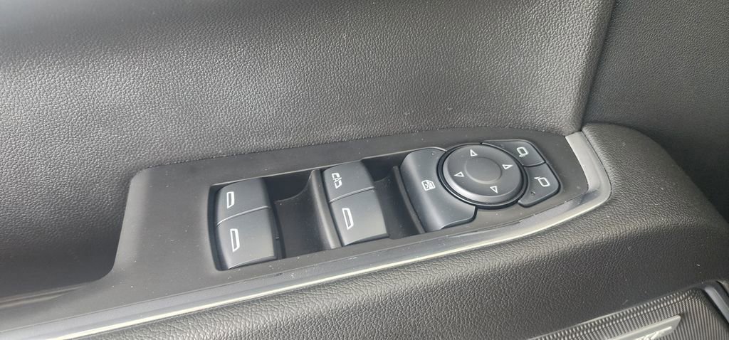 Used 2024 Chevrolet Silverado 1500 RST w/ All Star Edition Plus AWD/4WD image 13
