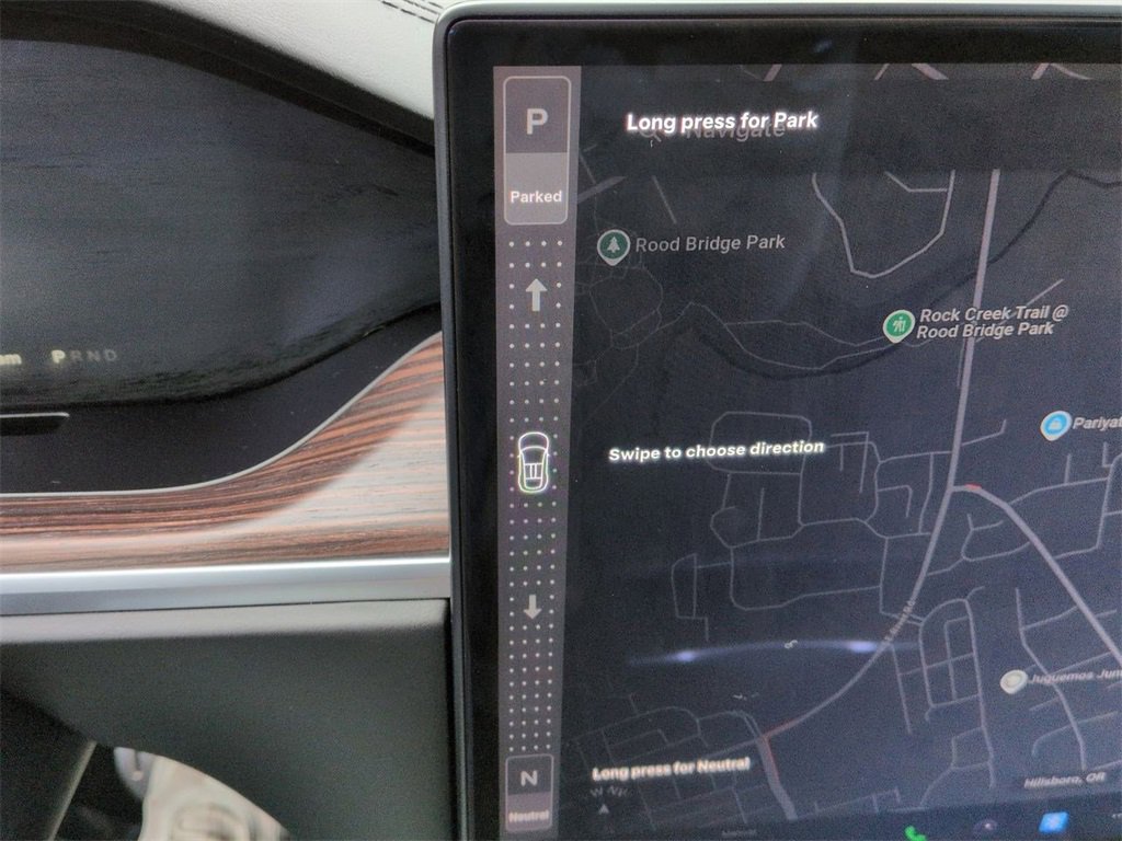 Used 2024 Tesla Model X image 16