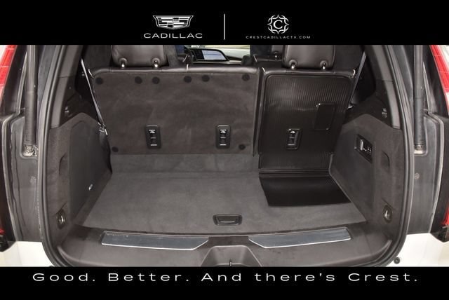 Certified 2023 Cadillac Escalade Sport Platinum w/ LPO, ONYX Package AWD/4WD image 45