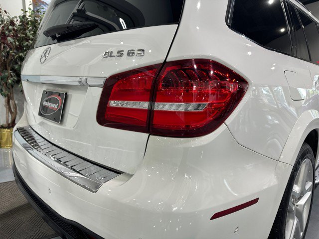 Used 2017 Mercedes-Benz GLS 63 AMG 4MATIC w/ AMG Night Styling Package image 35