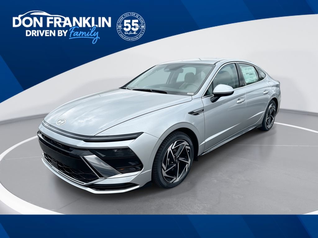 New 2026 Hyundai Sonata SEL