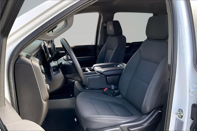 Used 2023 Chevrolet Silverado 2500 Custom w/ Infotainment Package image 22