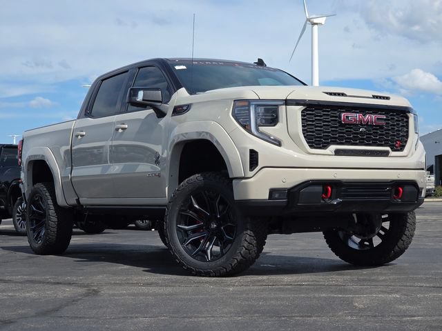 New 2026 GMC Sierra 1500 AT4 w/ AT4 Premium Package AWD/4WD image 2