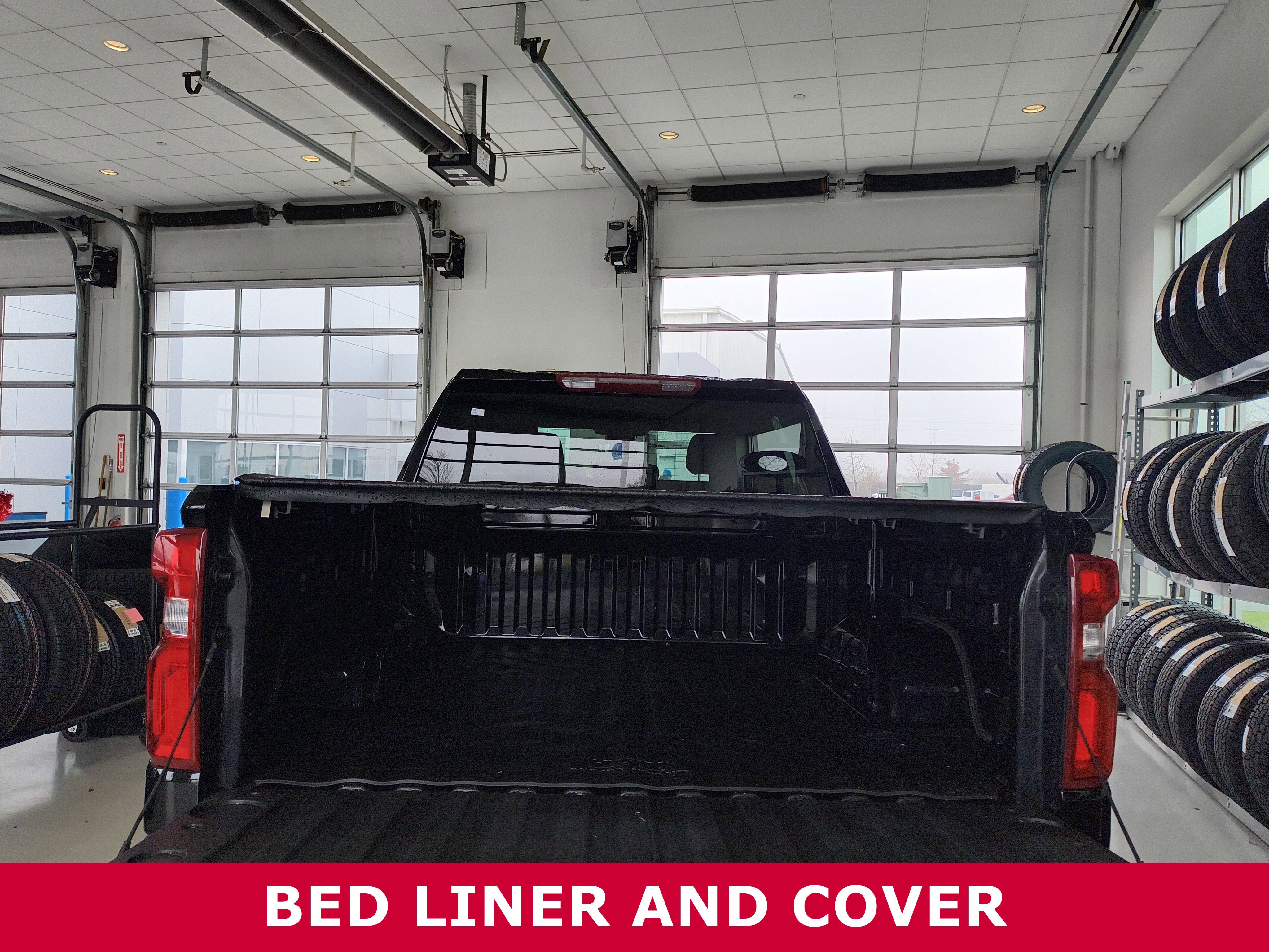 Used 2024 Chevrolet Silverado 1500 RST image 7