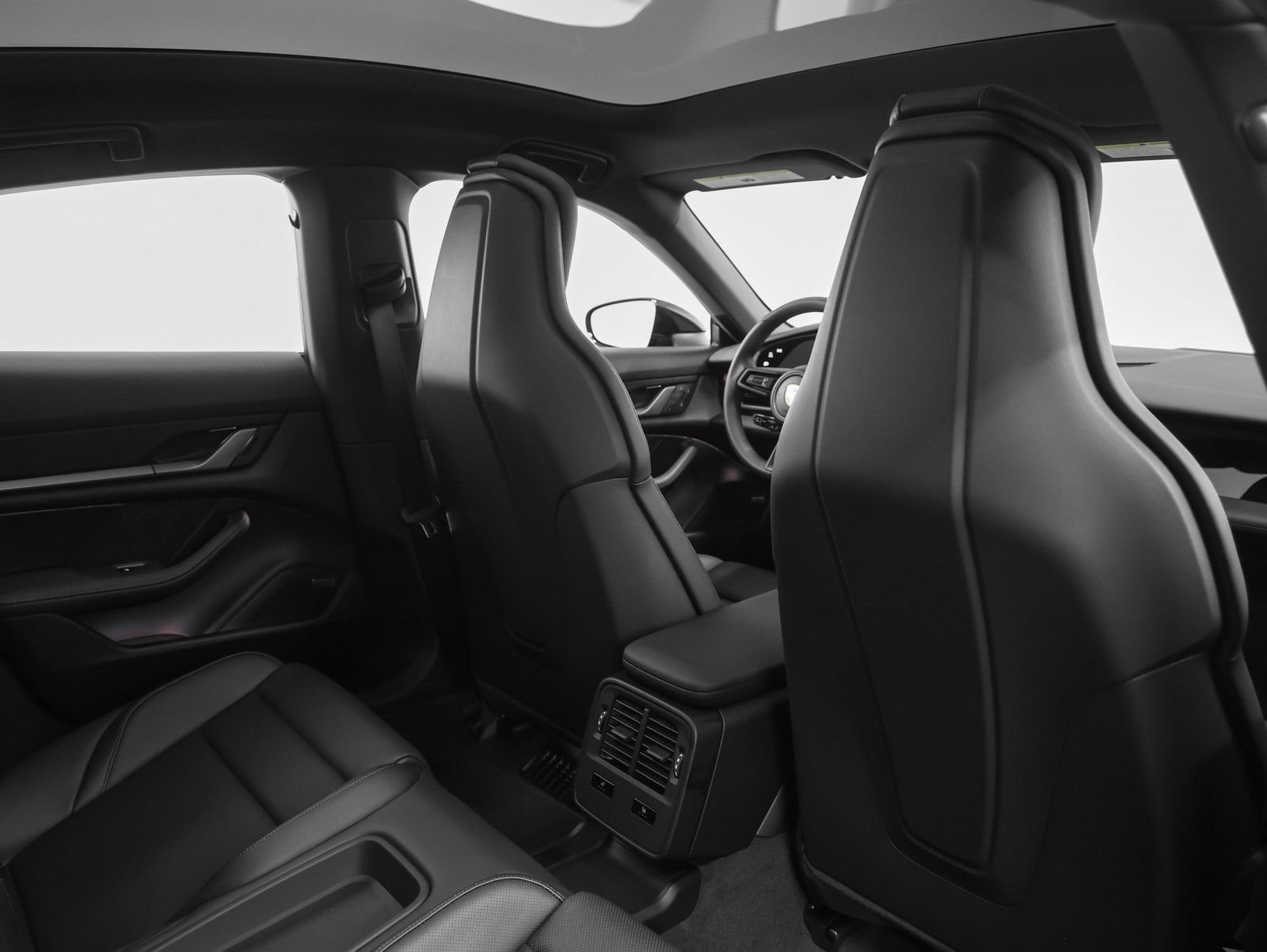 New 2025 Porsche Taycan image 28