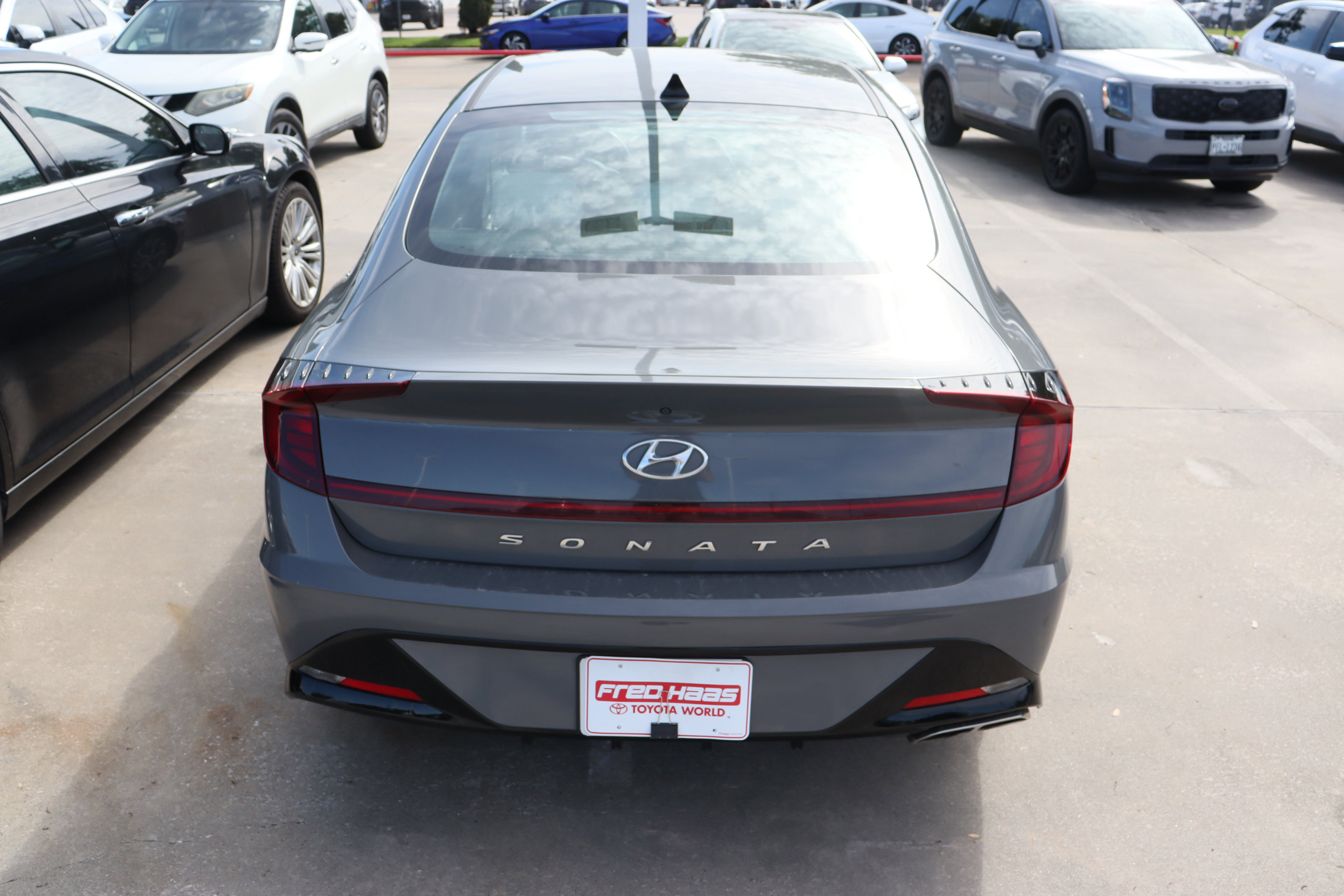 Used 2022 Hyundai Sonata SEL image 8