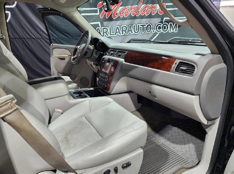 Used 2014 Chevrolet Silverado 3500 LTZ w/ LTZ Plus Package image 12