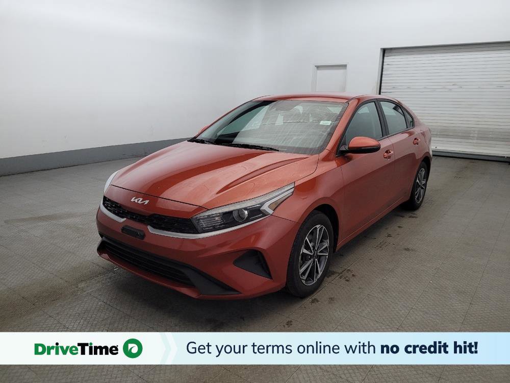 Used 2023 Kia Forte LXS w/ LXS Technology Package image 1