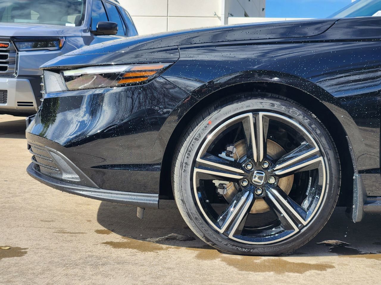 New 2026 Honda Accord Sport image 5