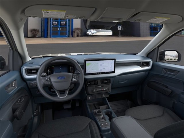 New 2025 Ford Maverick XLT w/ Black Appearance Package image 9