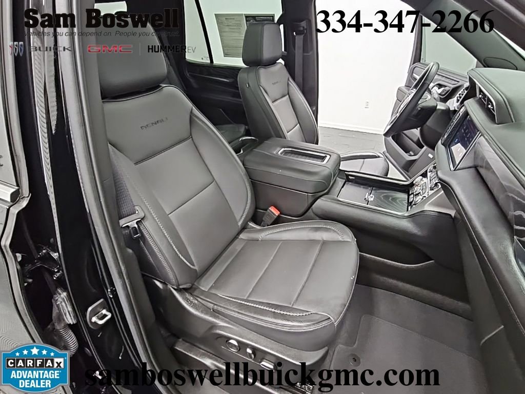 Used 2023 GMC Yukon Denali image 44