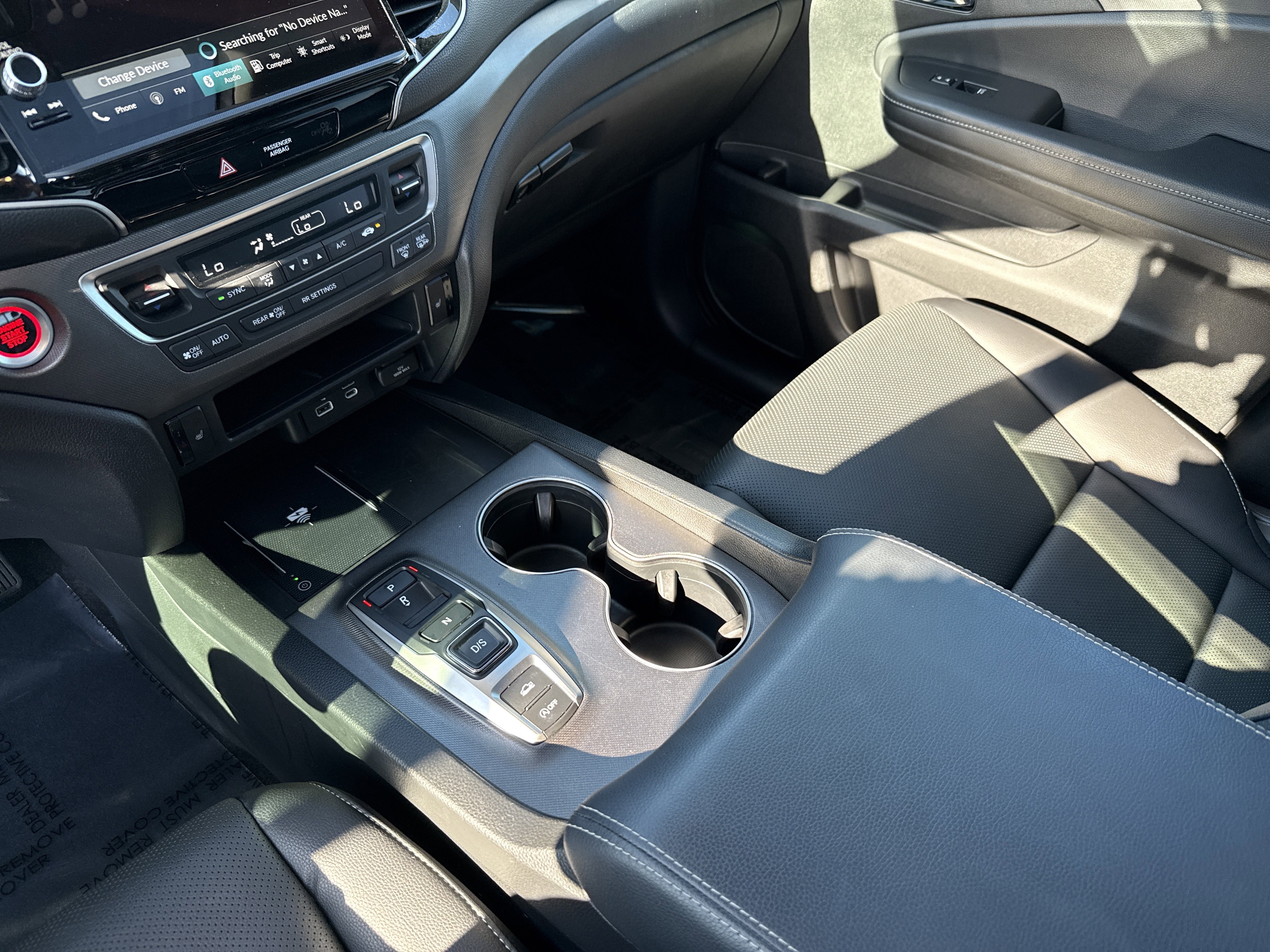 Certified 2025 Honda Ridgeline RTL+ image 26