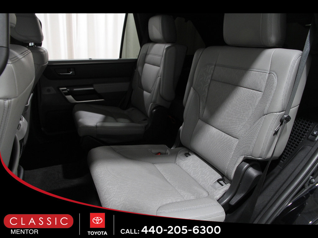 Certified 2025 Toyota Sequoia Limited w/ Tow Technology Package image 21