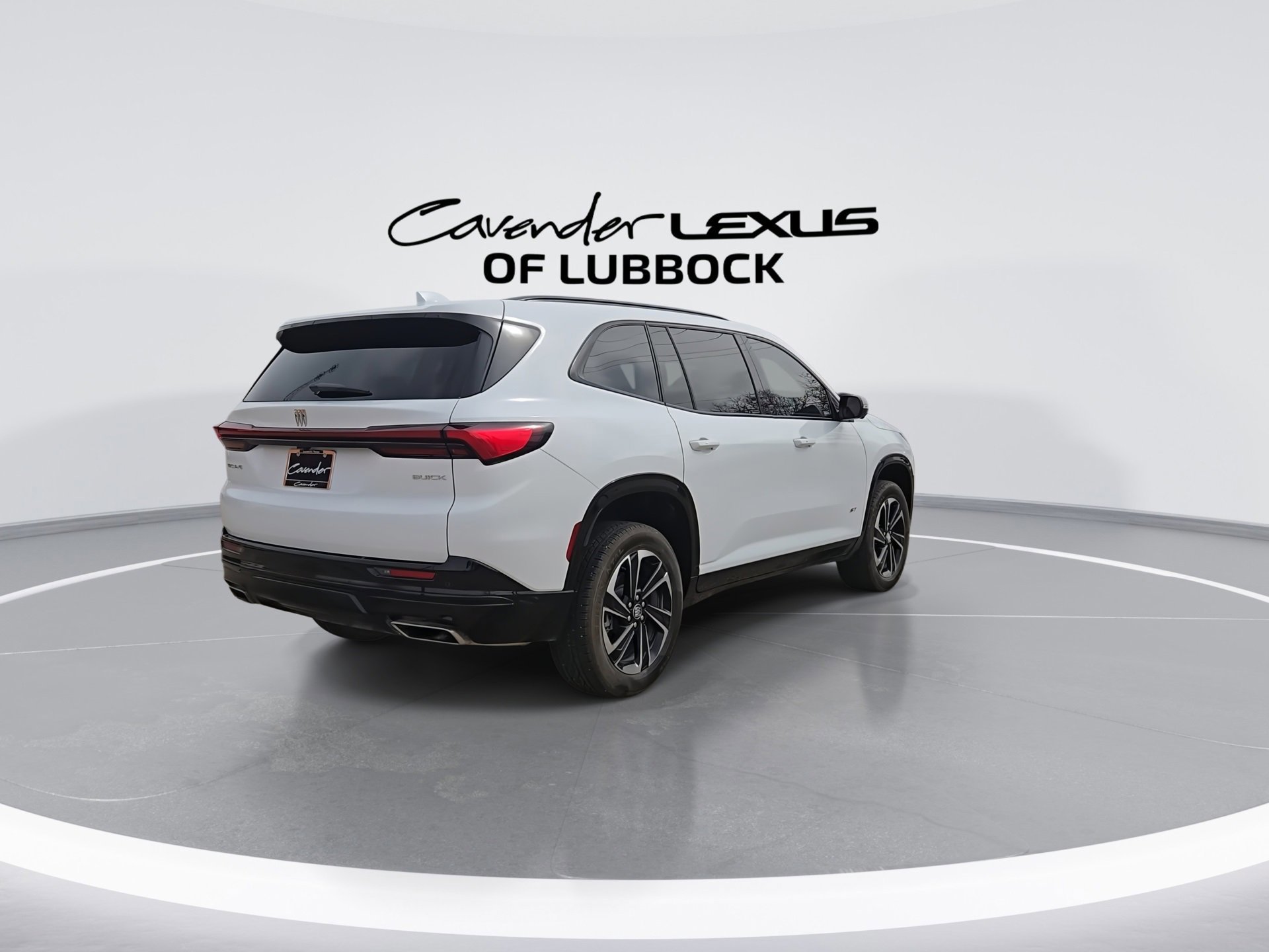 Used 2025 Buick Enclave Sport Touring w/ Power Package image 8