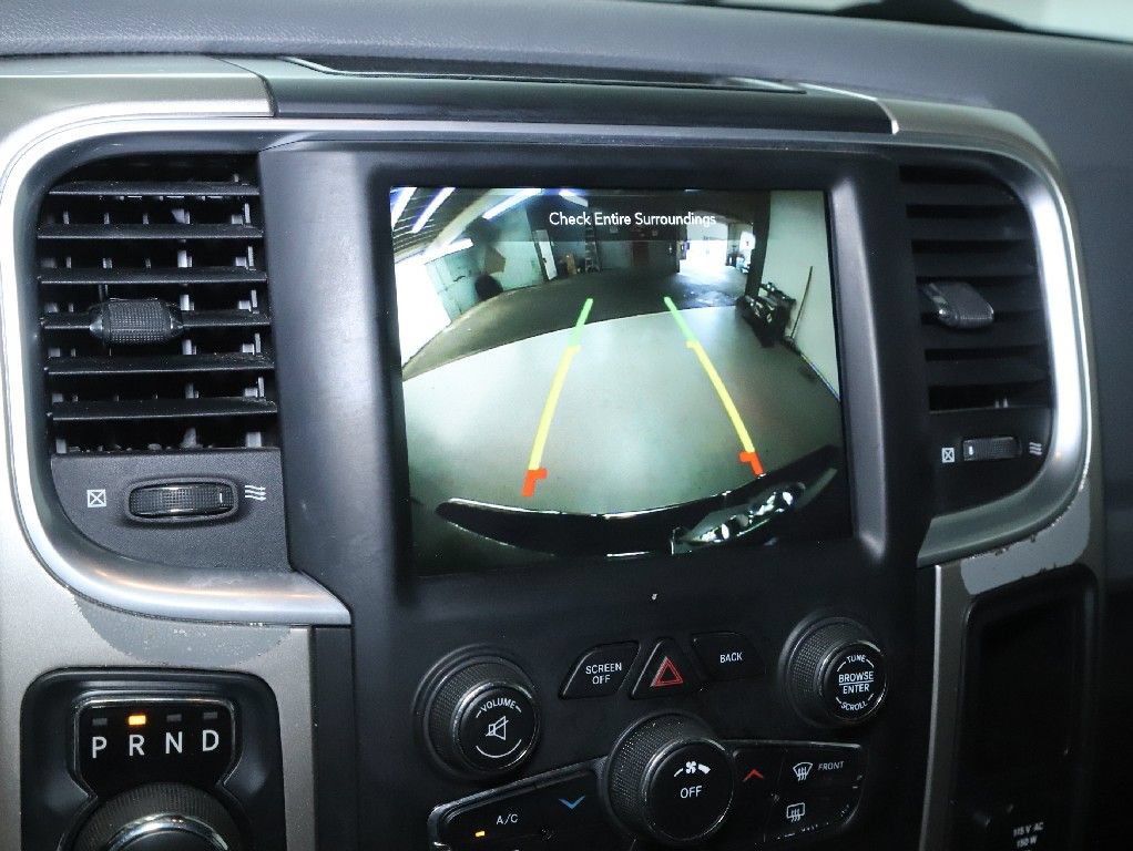 Used 2018 RAM 1500 Big Horn AWD/4WD image 29