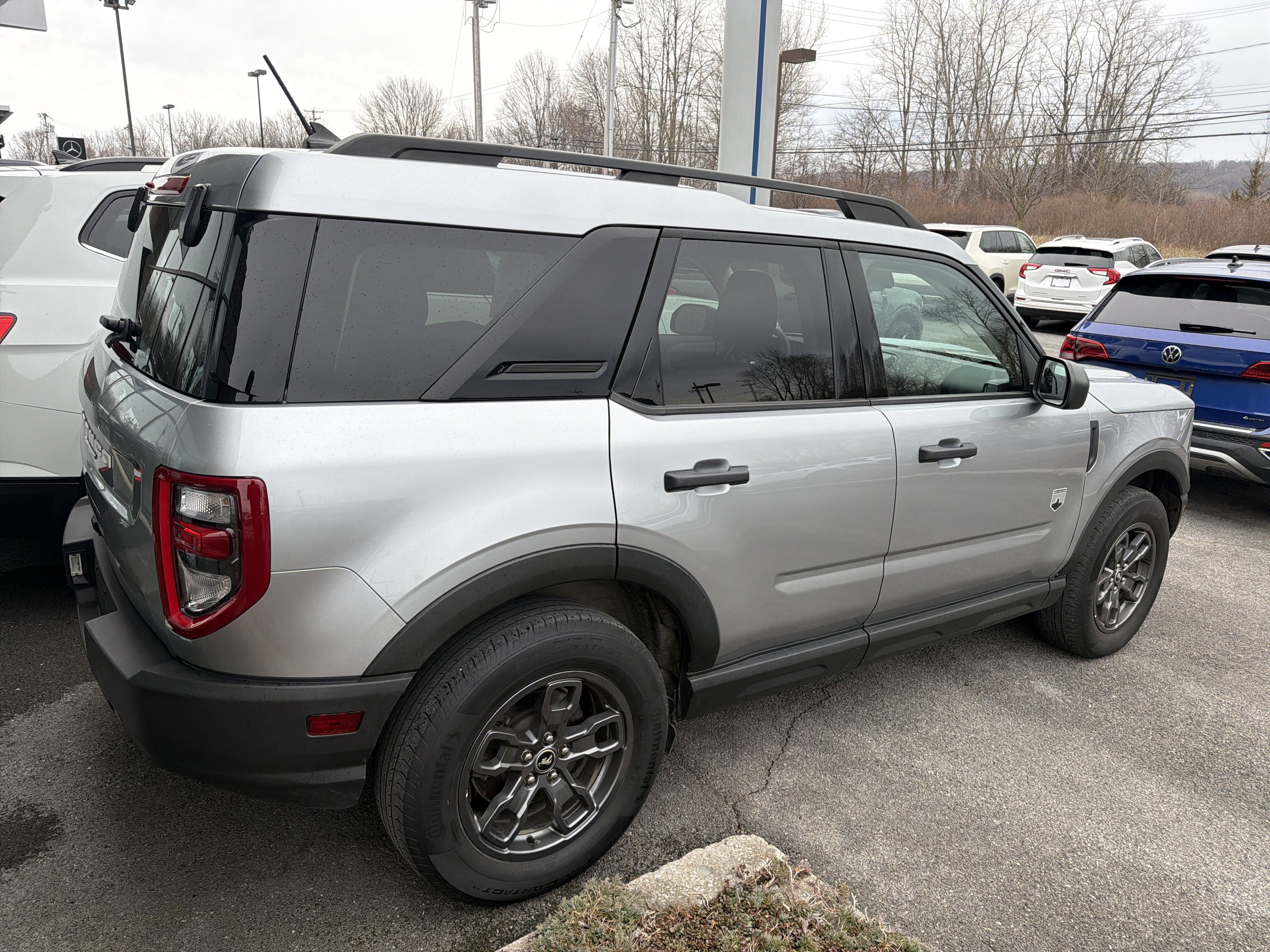 Used 2022 Ford Bronco Sport Big Bend AWD/4WD image 7