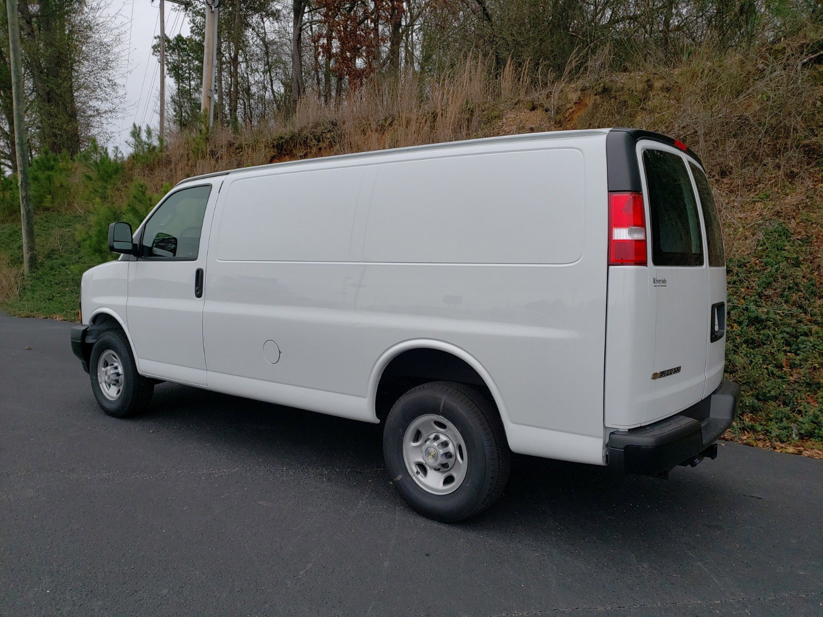 New 2023 Chevrolet Express 2500 w/ Driver Convenience Package image 5