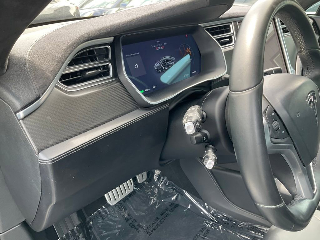 Used 2015 Tesla Model S P90D AWD/4WD image 19