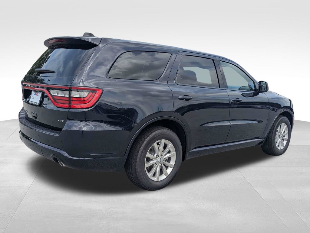 New 2026 Dodge Durango GT RWD image 4