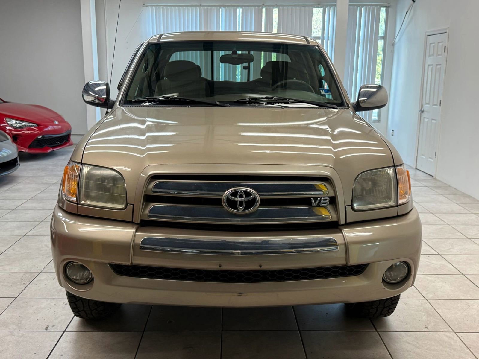 Used 2003 Toyota Tundra SR5 AWD/4WD image 2