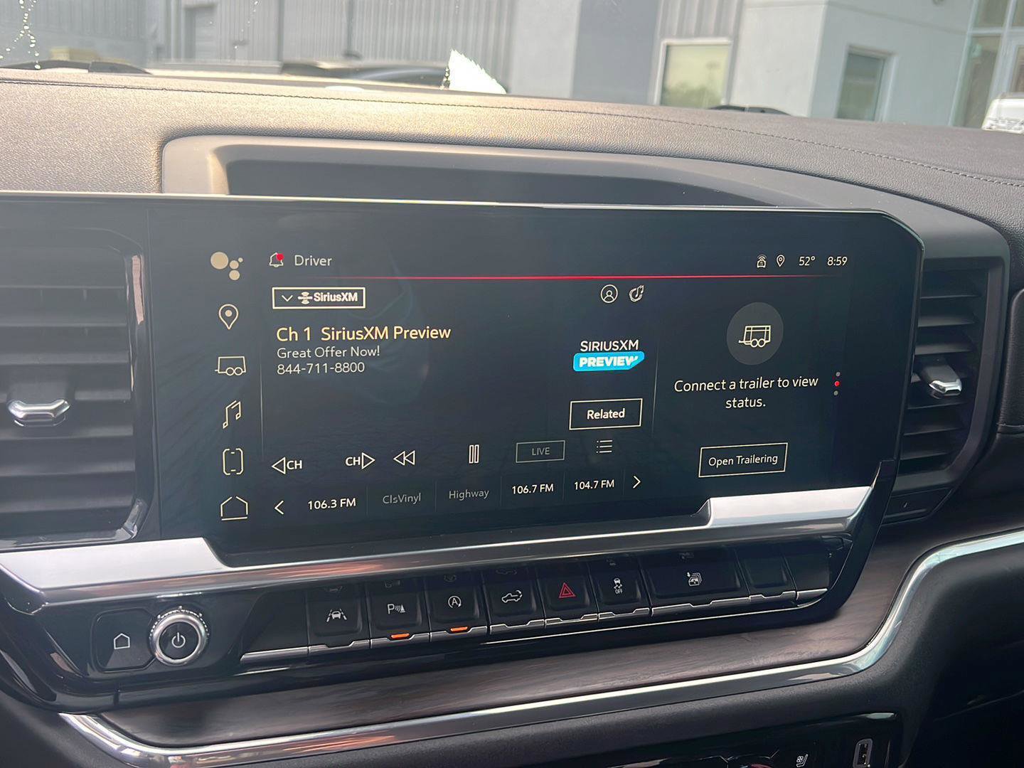 Used 2023 GMC Sierra 1500 SLT w/ SLT Premium Plus Package image 24