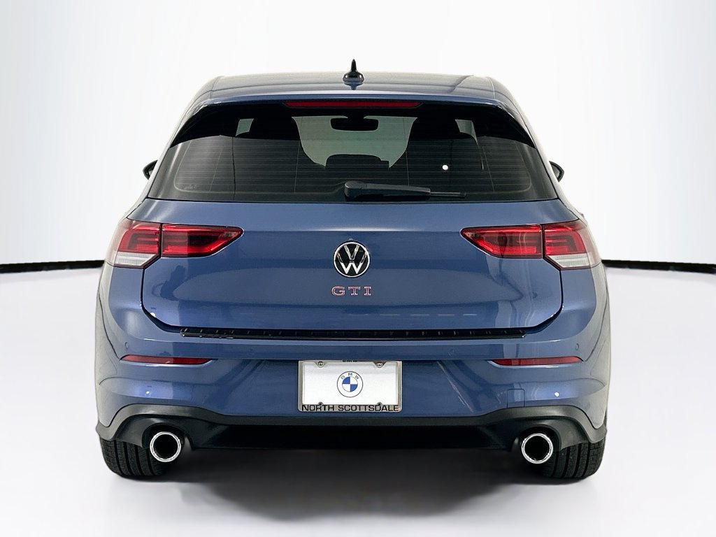 Used 2025 Volkswagen GTI S FWD image 6