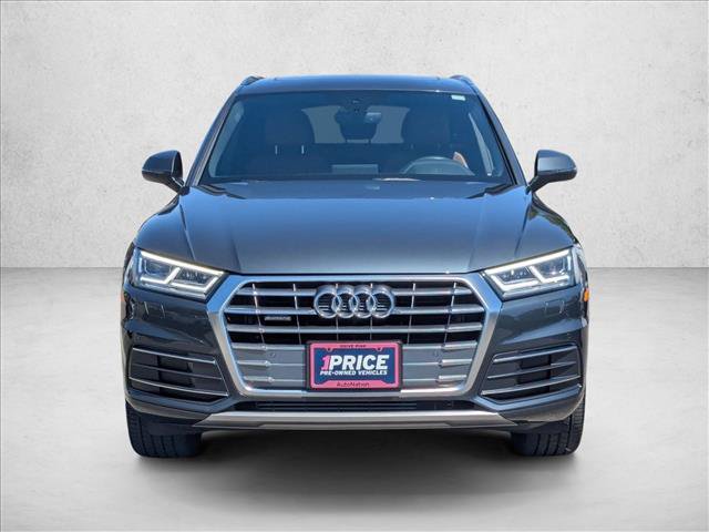 Used 2019 Audi Q5 2.0T Premium Plus w/ Premium Plus Package AWD/4WD image 2