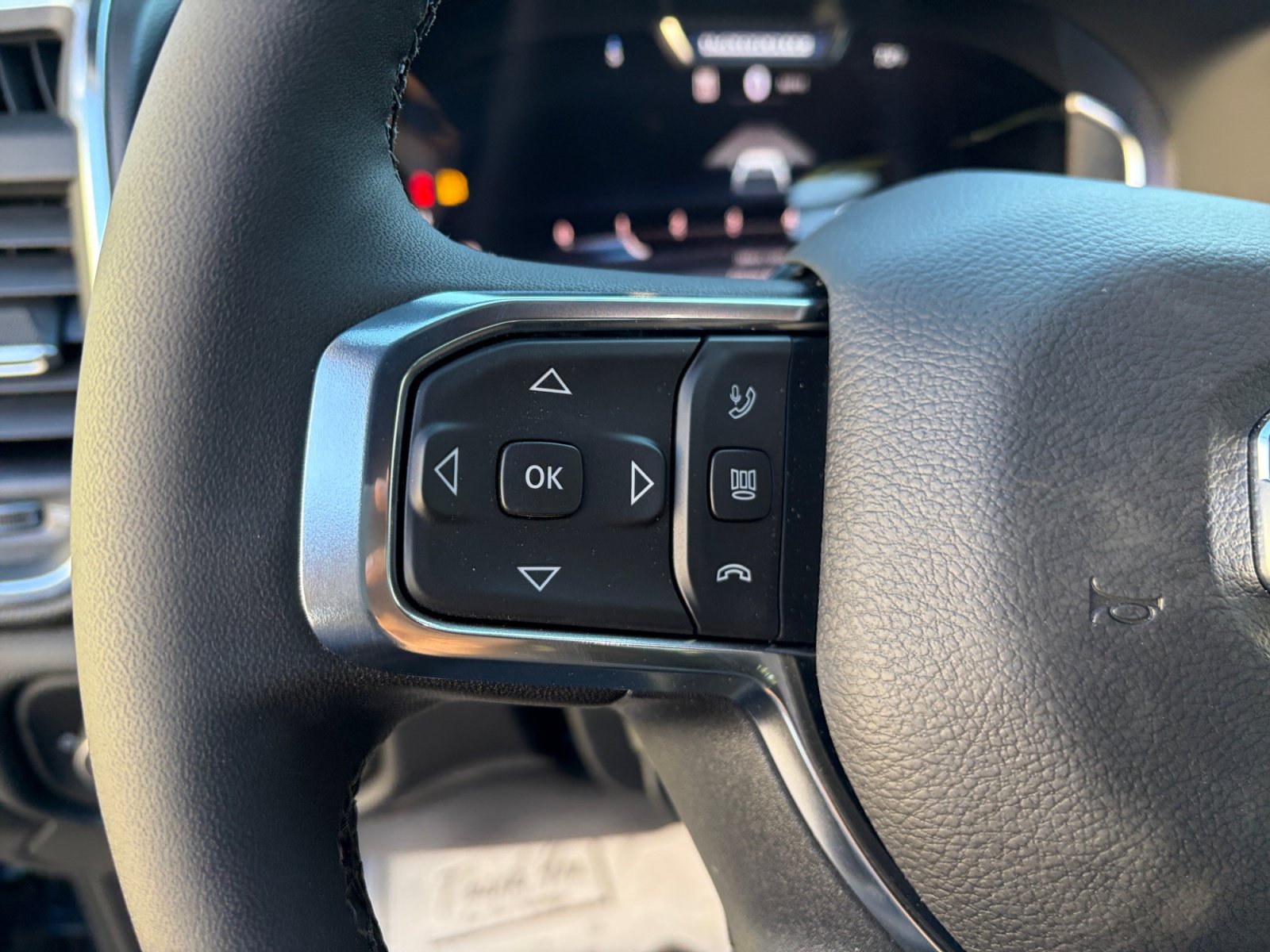 New 2027 RAM 2500 Laramie w/ Night Edition AWD/4WD image 16
