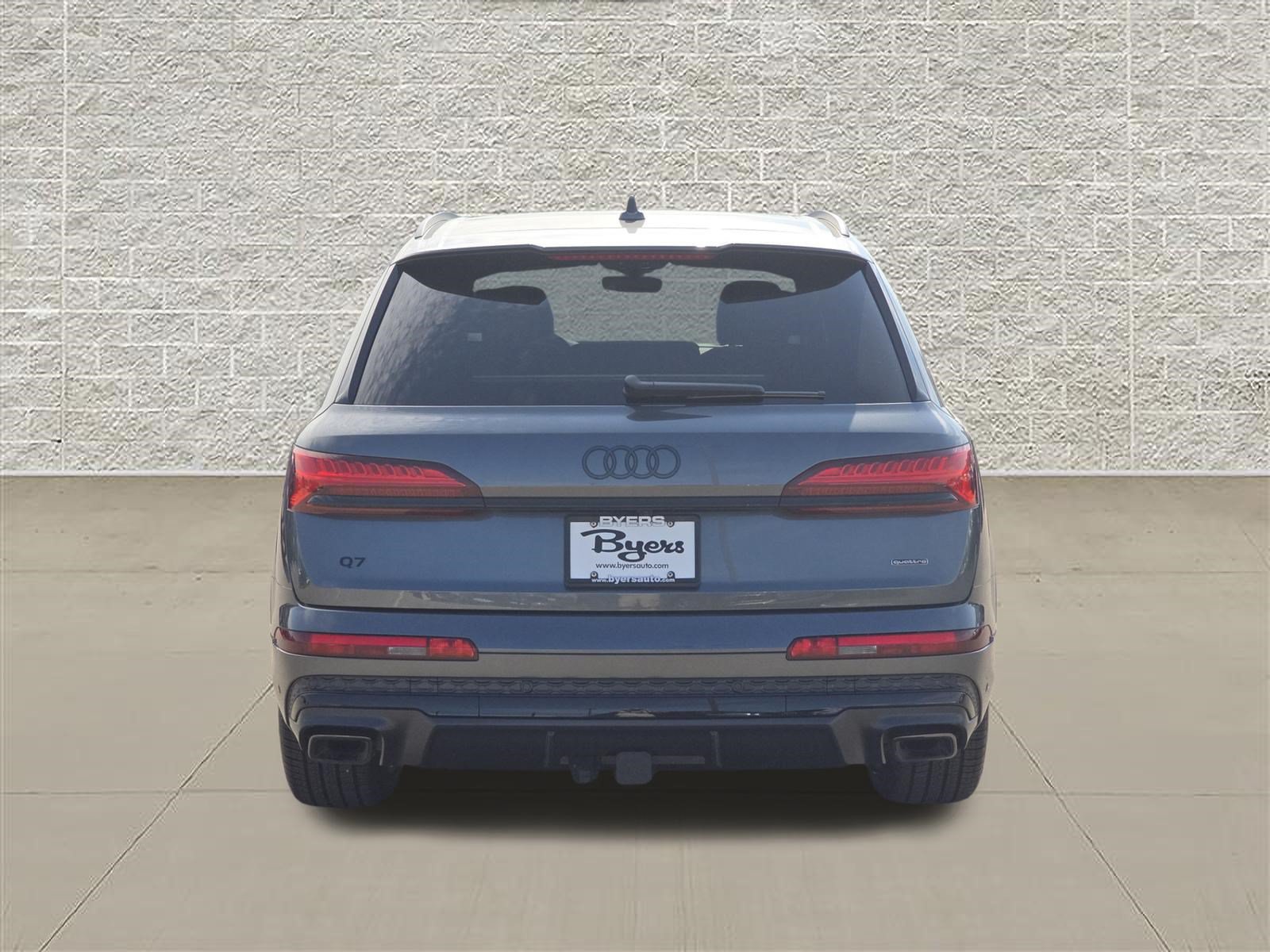 New 2026 Audi Q7 Premium Plus AWD/4WD image 6