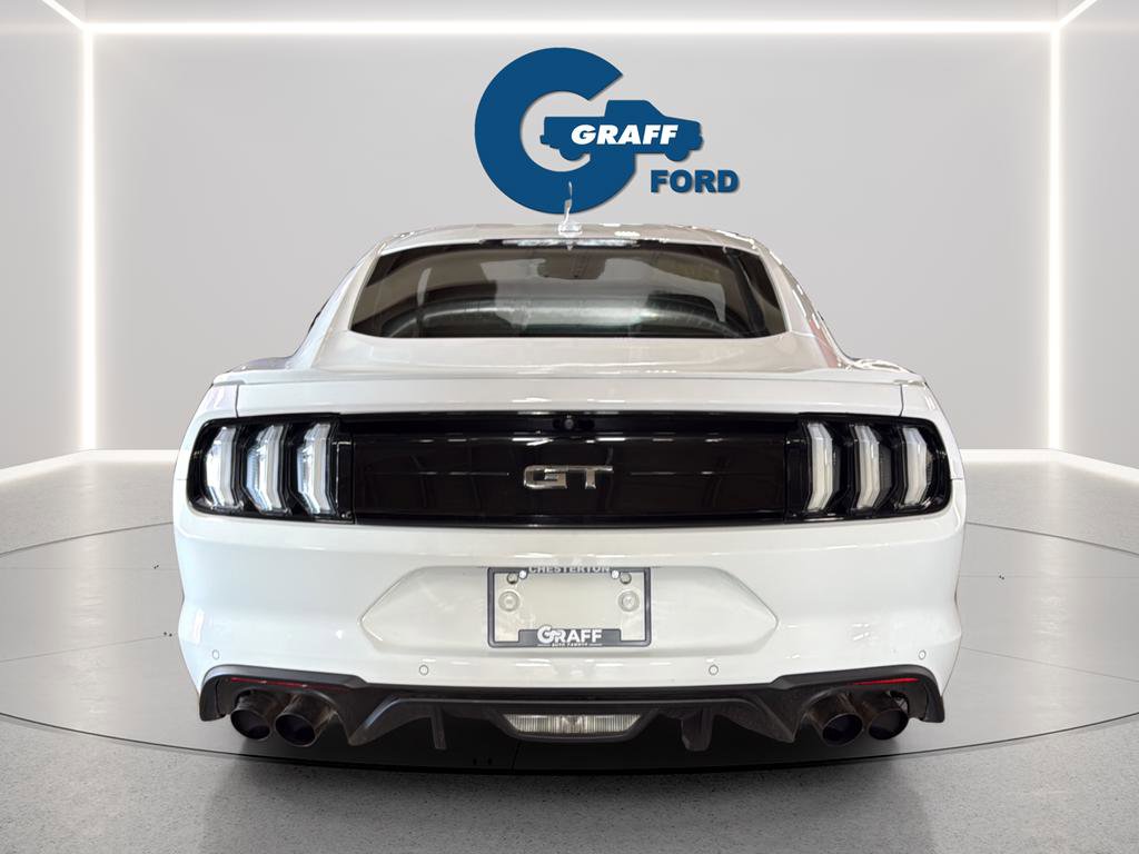 Used 2022 Ford Mustang GT w/ Equipment Group 301A image 6
