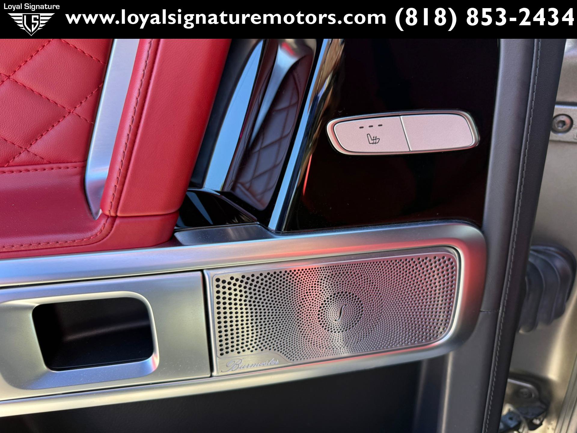 Used 2022 Mercedes-Benz G 63 AMG 4MATIC image 20