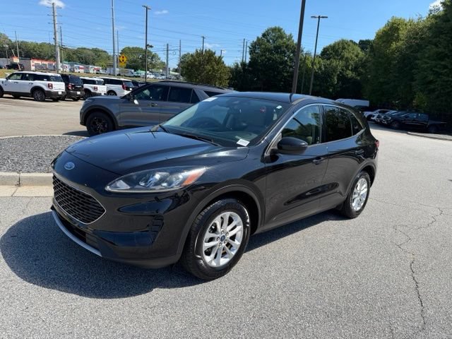 Certified 2020 Ford Escape SE FWD image 4