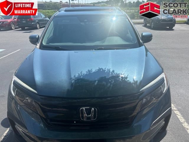 Used 2021 Honda Pilot Special Edition